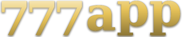 777 app logo